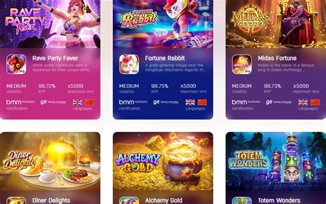 pocket game soft slot game|PG Soft Casinos and Slots list (Best RTP + Free Play).